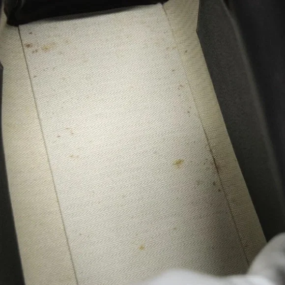 AUTHENTIC KELLY 35 RARE 2 tone brown Amazonia calfskin satchel bag - Picture 12 of 16